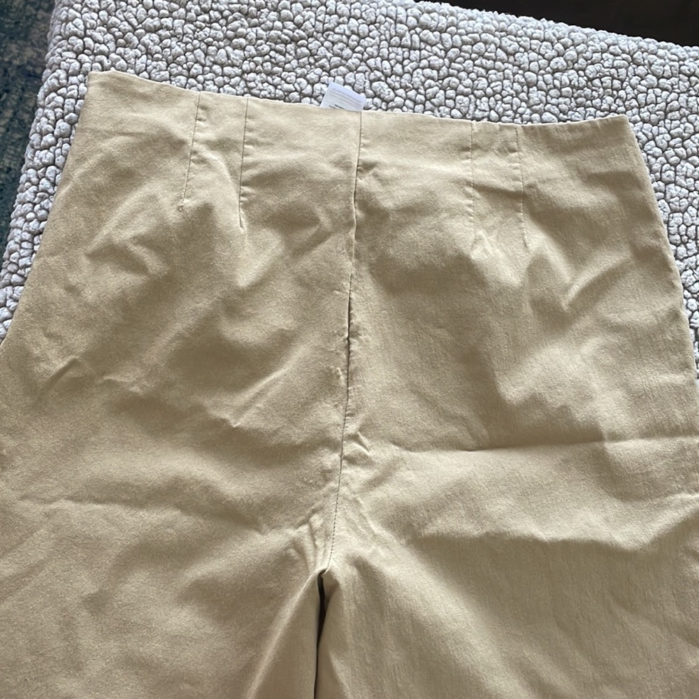Beige Khaki Work Pants - Picture 4 of 4